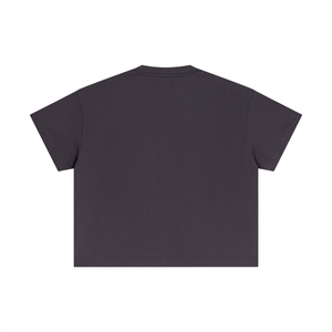 Essential Cotton Boxy T-Shirt