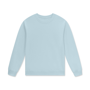 Streetwear Unisex Cotton Pullover