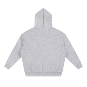 Unisex Loose Fit Full-Zip Hoodie – Premium Casual Streetwear Sweatshirt