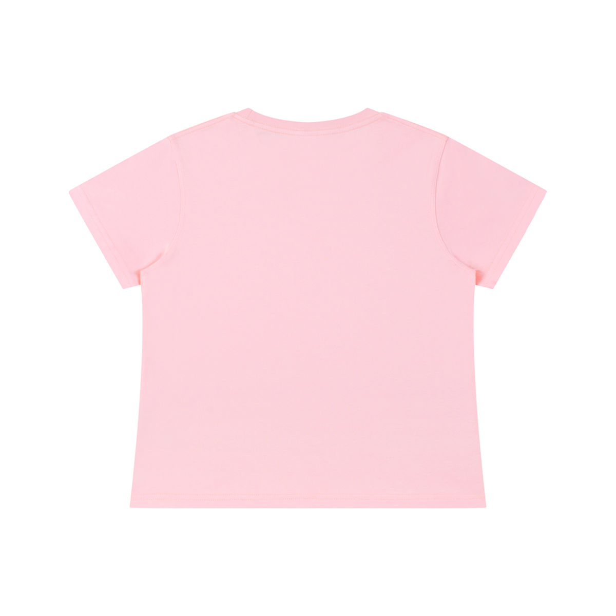 Women's Quick Dry Baby T-Shirt – Slim Fit Moisture-Wicking Activewear Tee