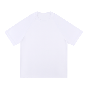 Raglan Sleeve Mesh T-Shirt