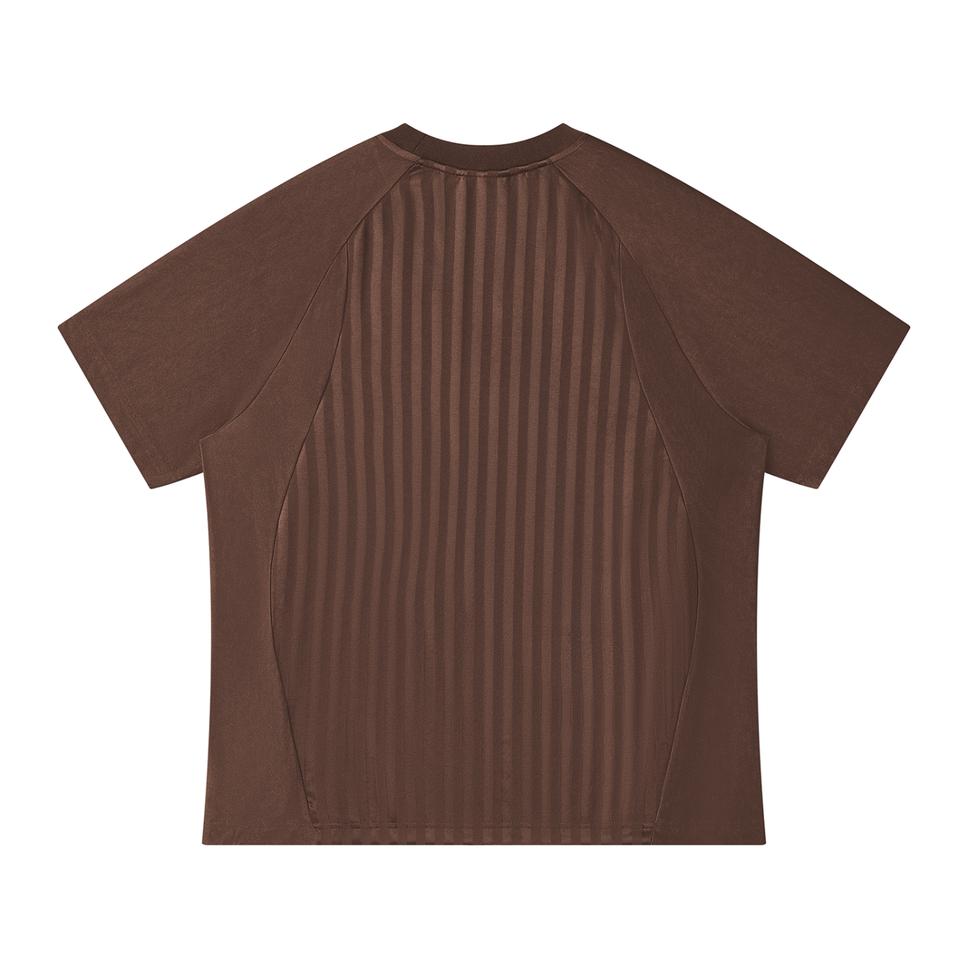 Unisex Striped Soccer Jersey