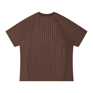 Unisex Striped Soccer Jersey