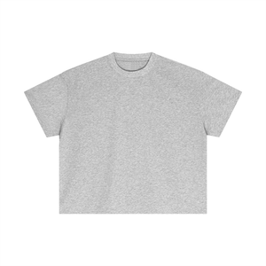 Essential Cotton Boxy T-Shirt