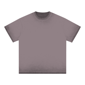 Reverse Dyed Loose Cotton T-Shirt