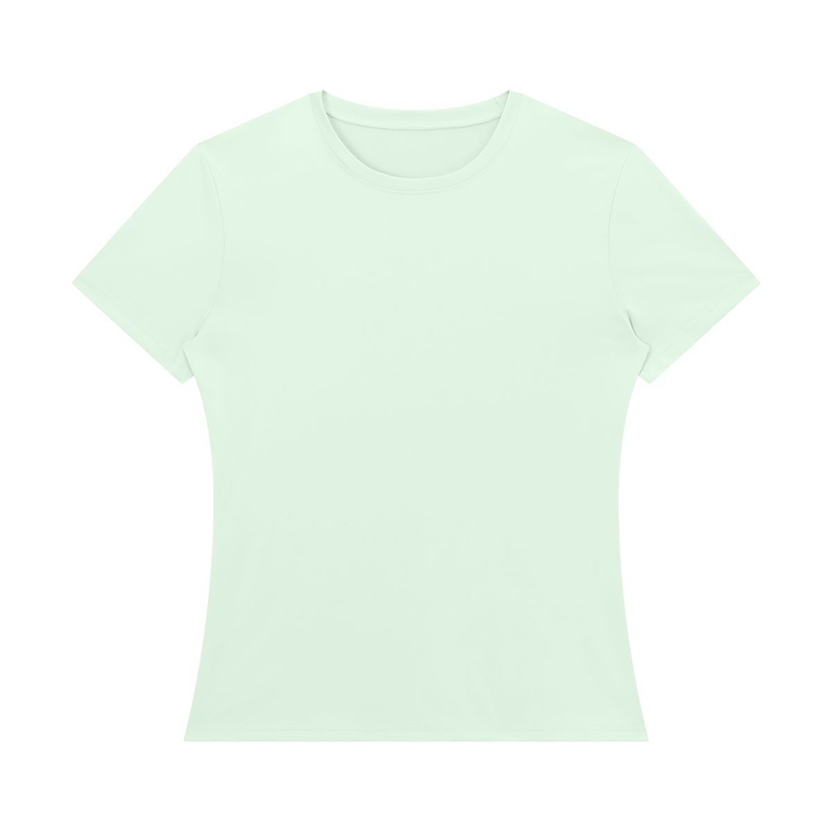 Women's Regular Fit T-Shirt – Soft Cotton Everyday Essential Tee