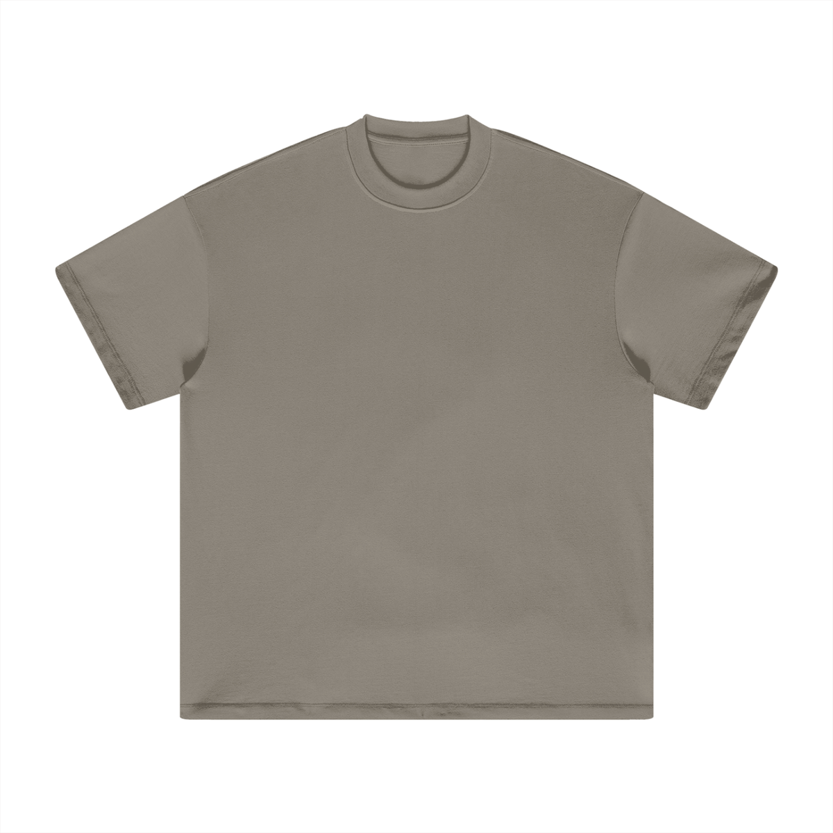 Heavyweight Earth Tone T-Shirt