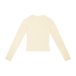 Women’s Slim Raglan Long Sleeve T-Shirt