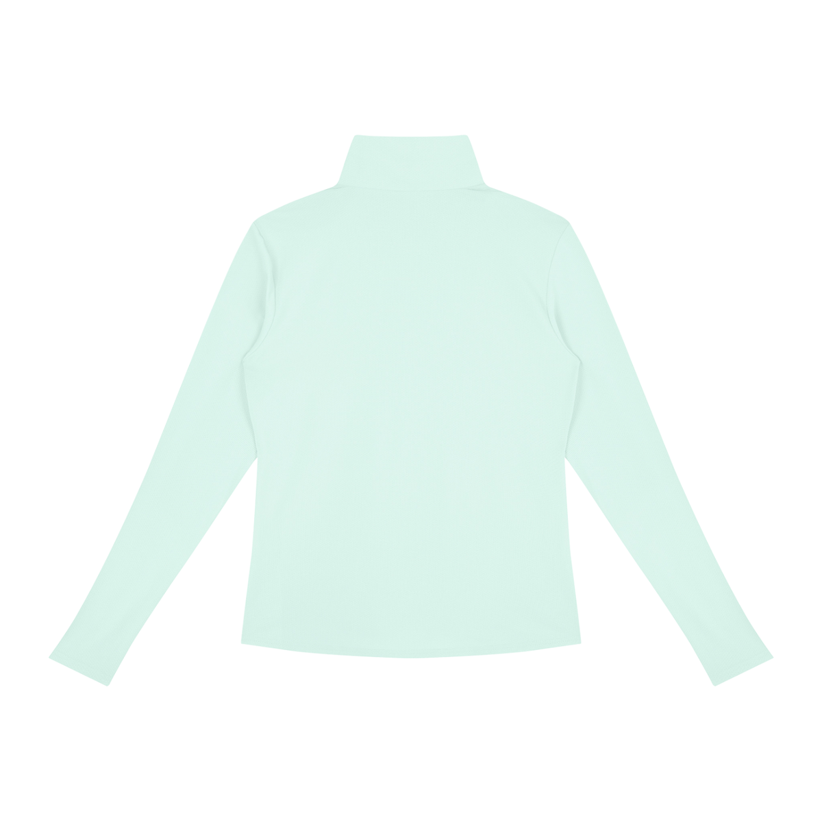 Women's Quarter Zip Yoga Pullover – Performance Activewear Top