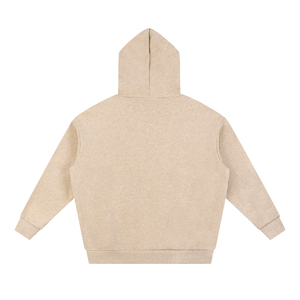 Essential Oversized Fleece Hoodie