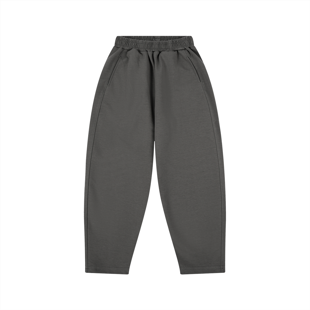 Kids' Loose Wide Leg Sweatpants – Soft Everyday Fleece Lounge Pants