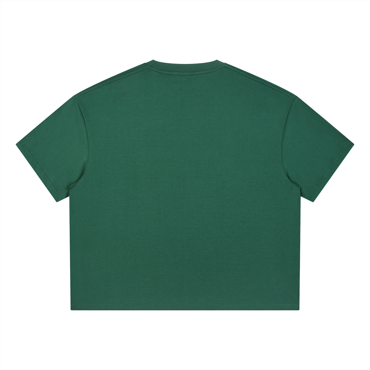 Unisex Boxy Performance T-Shirt – Oversized Moisture-Wicking Streetwear Tee