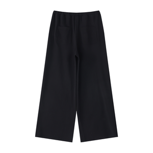 Women's Wide Leg Sweatpants – High-Waisted Relaxed Fit Lounge Pants