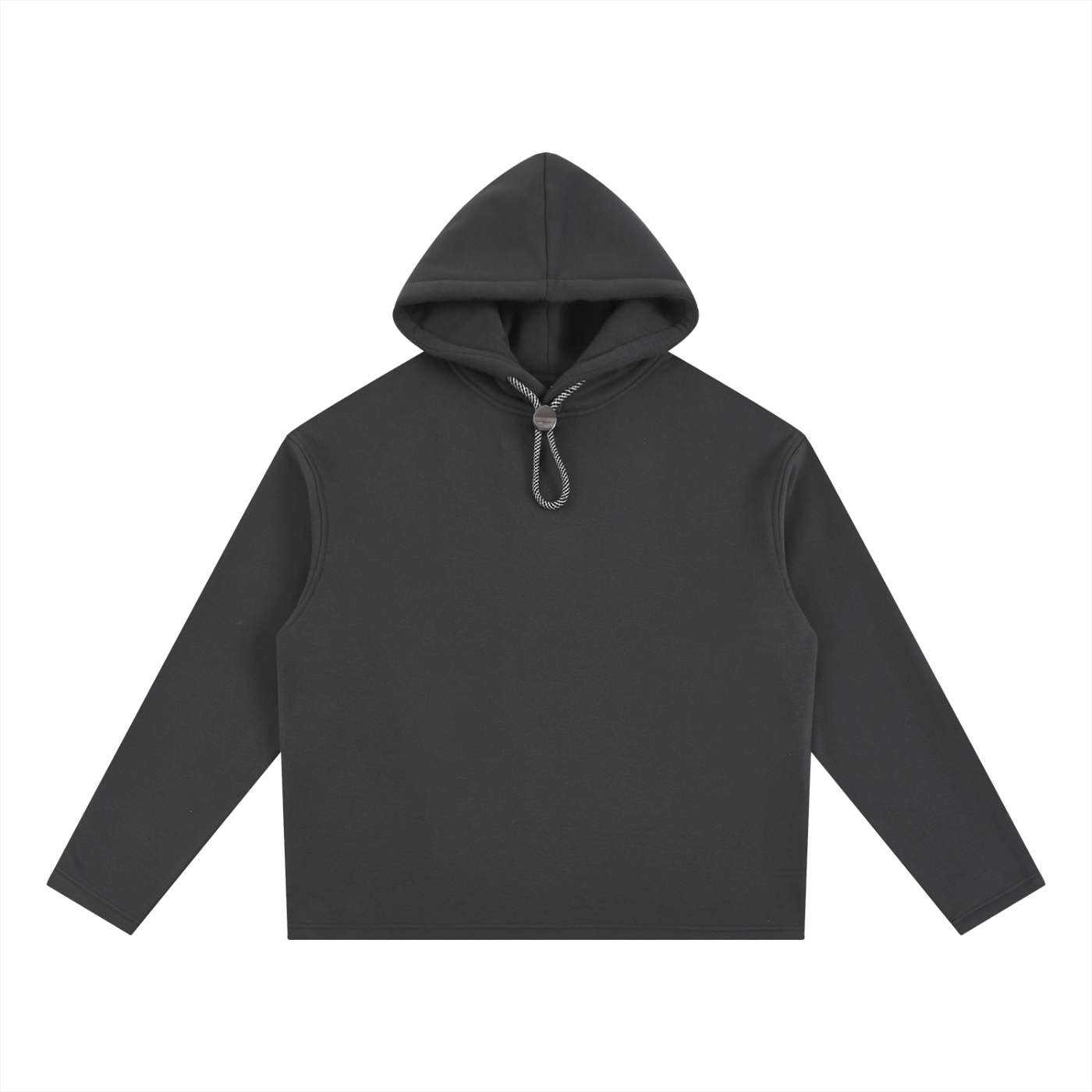 Oversized Fleece Hoodie