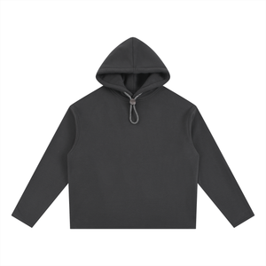 Oversized Fleece Hoodie