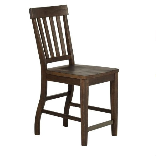 Cayla - Counter Chair - Dark Oak - MYN2O.COM  - null - Furniture - product_vendor - #product_price