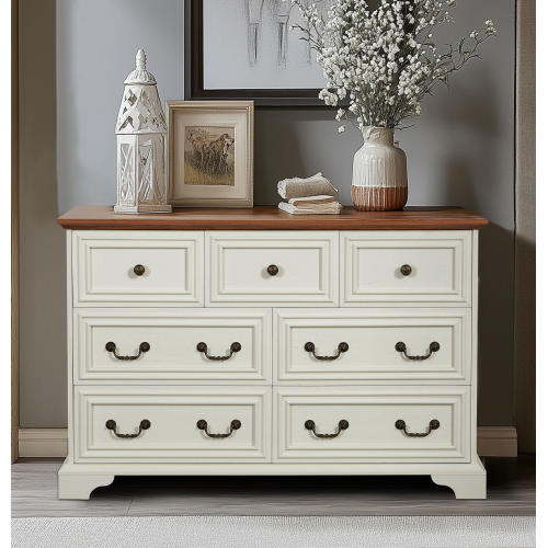 Engineering Wood Bedroom With 7 Drawers And Dressing Table - MYN2O.COM  - null - Furniture - product_vendor - #product_price