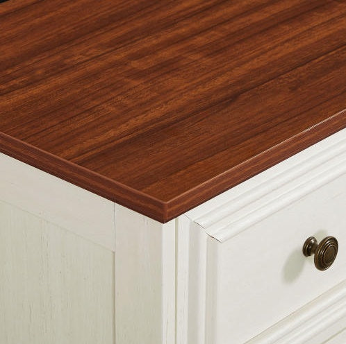 Engineering Wood Bedroom With 7 Drawers And Dressing Table - MYN2O.COM  - null - Furniture - product_vendor - #product_price