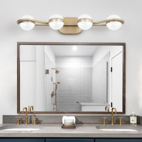 Modern Minimalist Gold Bathroom Vanity Light - MYN2O.COM  - null - Indoor Lighting - product_vendor - #product_price