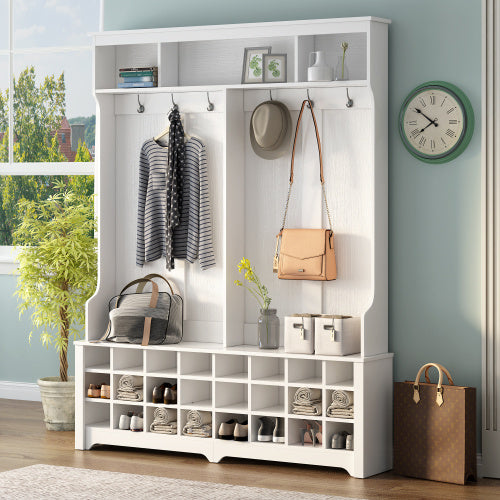 Multi Functional Corridor Coat Rack - MYN2O.COM  - null - Furniture - product_vendor - #product_price