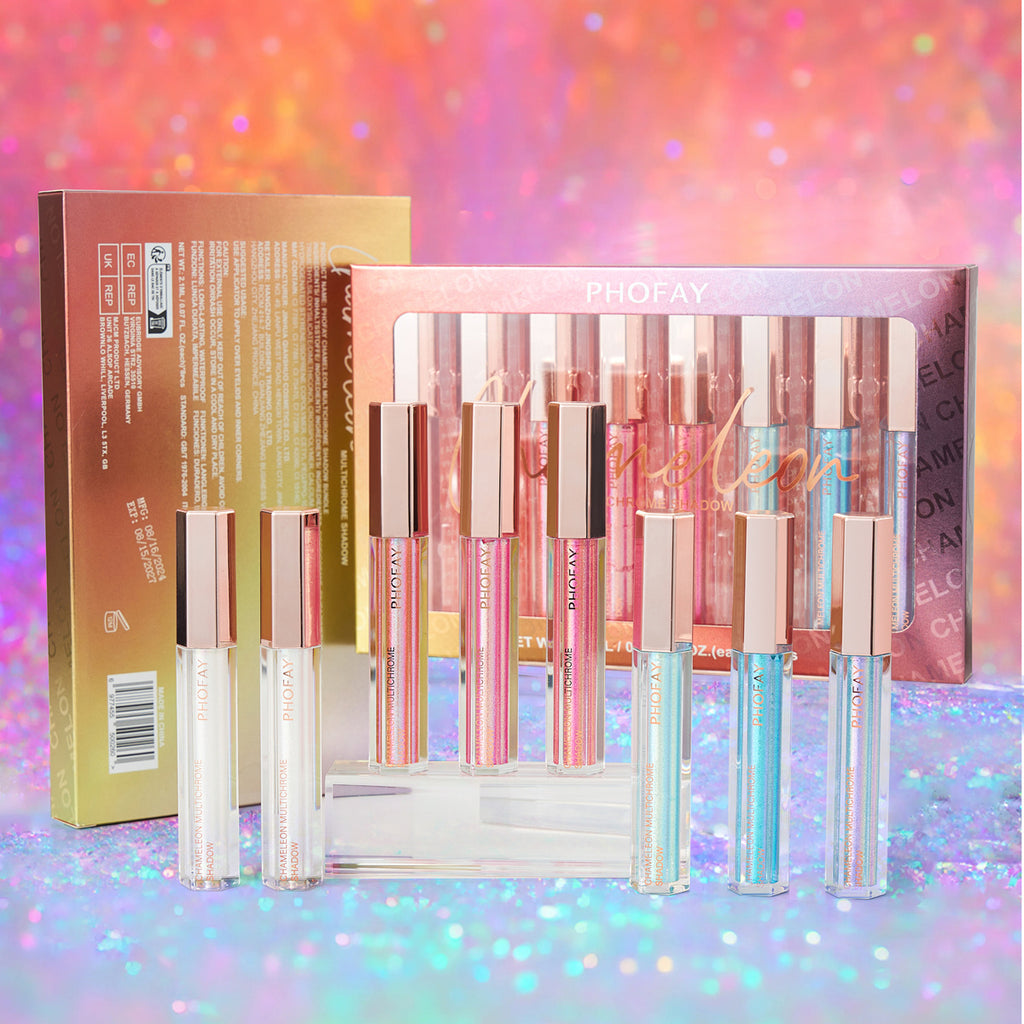 PHOFAY Chameleon Multichrome Shadow Bundle - MYN2O.COM  - null - 4 - product_vendor - #product_price