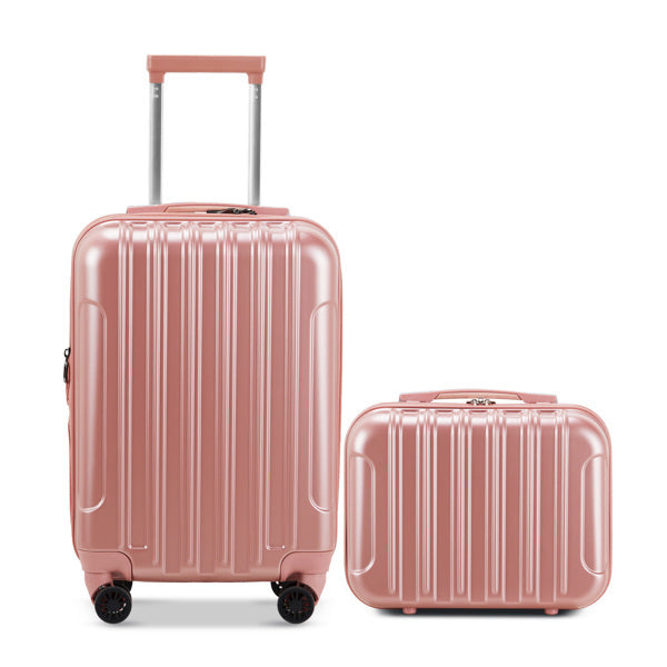 Suitcase Two-piece Set - MYN2O.COM  - null - travel bags - product_vendor - #product_price