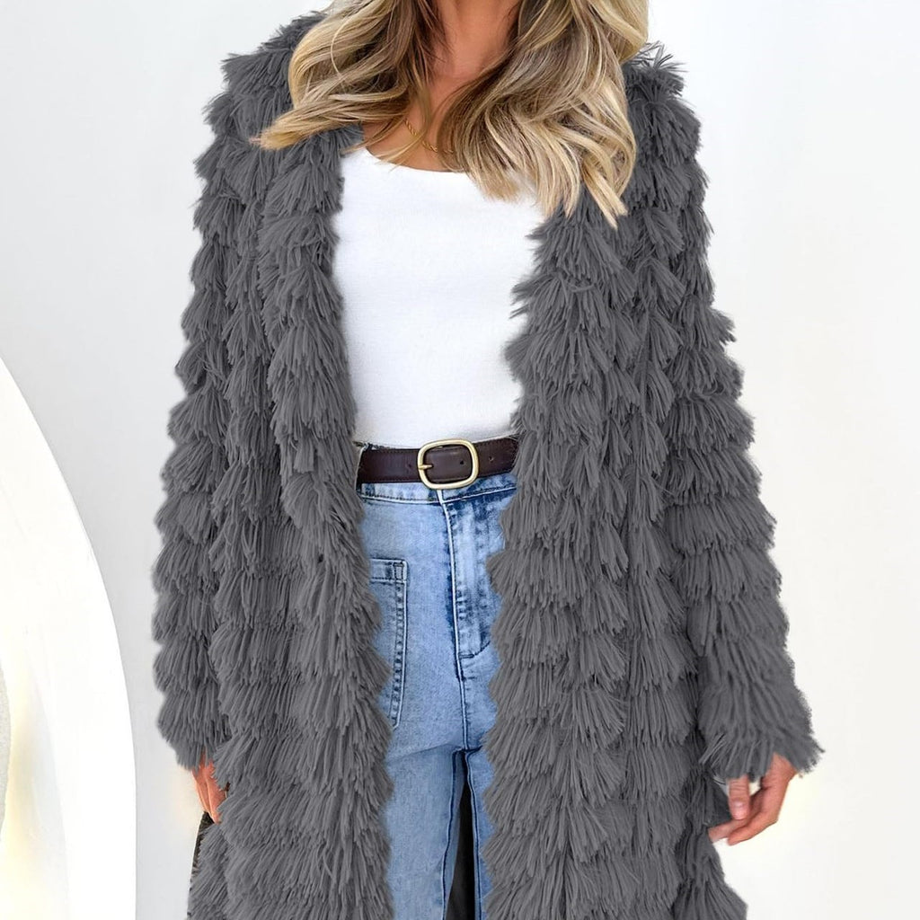 Thermal Jacket European And American-style Mid-length - MYN2O.COM  - null - Artificial Jewellery - product_vendor - #product_price