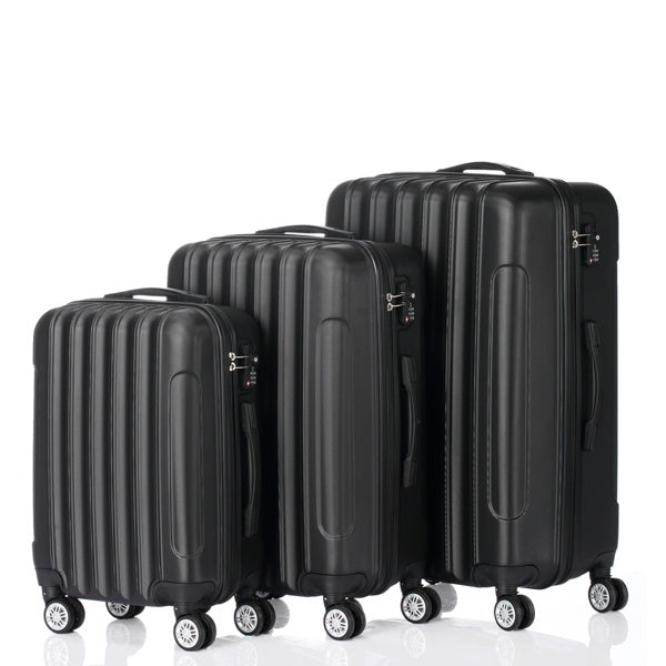 Three In One Black Luggage Compartment - MYN2O.COM  - null - travel bags - product_vendor - #product_price