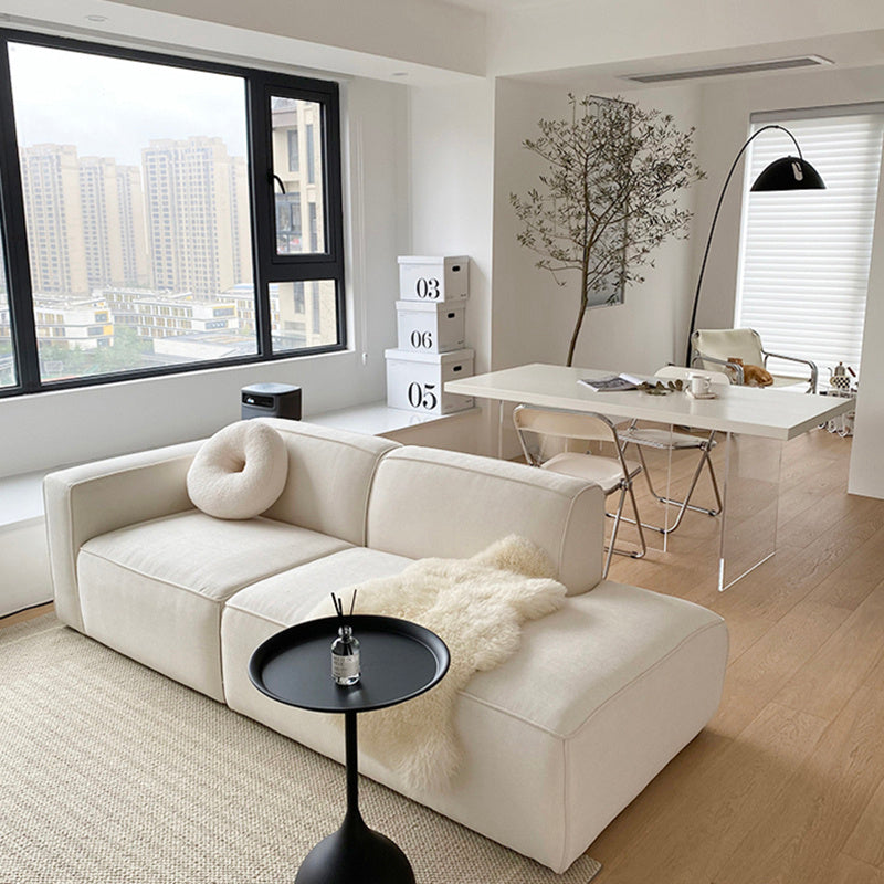 Tofu Piece Fabric Sofa Combination Modern - MYN2O.COM  - null - Furniture - product_vendor - #product_price