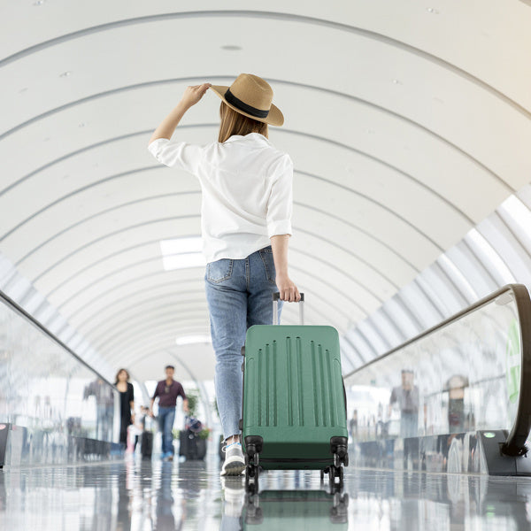 Vertical Stripe Four In One Suitcase - MYN2O.COM  - null - travel bags - product_vendor - #product_price