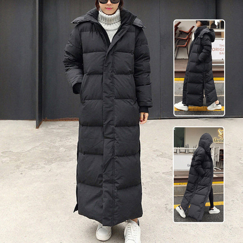 Winter Long Coat Warm Hooded Thickened Parka Jackaet For Women Clothing - MYN2O.COM  - null - Women Clothing - product_vendor - #product_price