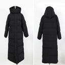 Winter Long Coat Warm Hooded Thickened Parka Jackaet For Women Clothing - MYN2O.COM  - null - Women Clothing - product_vendor - #product_price