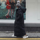 Winter Long Coat Warm Hooded Thickened Parka Jackaet For Women Clothing - MYN2O.COM  - null - Women Clothing - product_vendor - #product_price