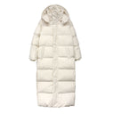 Winter Long Coat Warm Hooded Thickened Parka Jackaet For Women Clothing - MYN2O.COM  - null - Women Clothing - product_vendor - #product_price