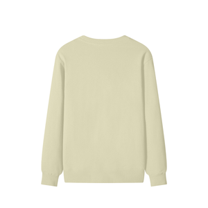 Classic Unisex Cotton Sweatshirt