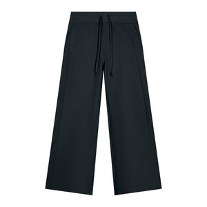 Women's Wide Leg Fleece Sweatpants