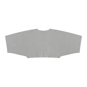 Women's Boxy Batwing Sleeve T-Shirt – Oversized Casual Streetwear Tee