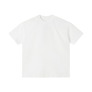 Unisex Performance Panel Training T-Shirt – Moisture-Wicking Activewear Tee
