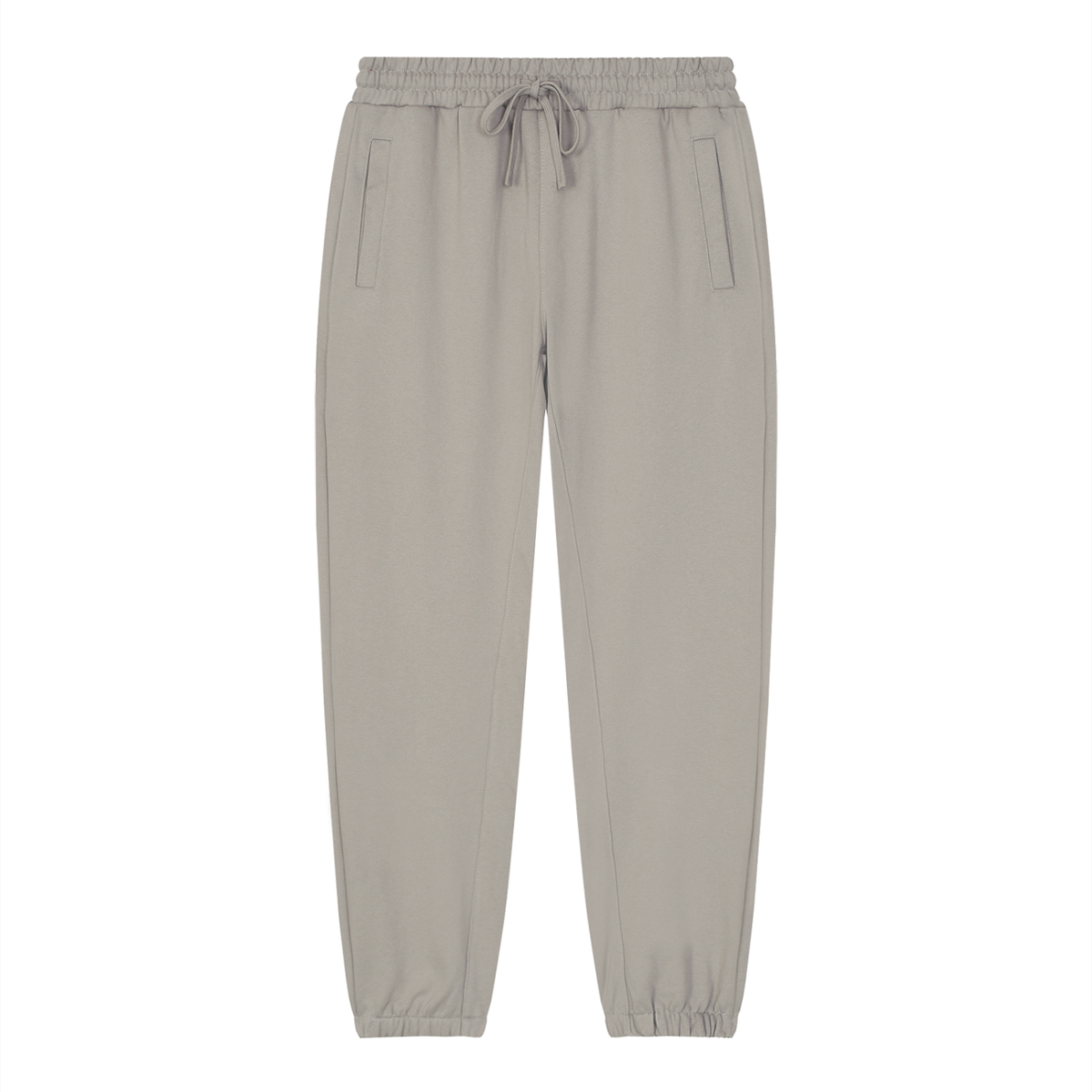 Unisex Loose Fit Tapered Joggers – Premium Everyday Streetwear Sweatpants