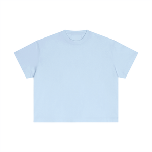 Essential Cotton Boxy T-Shirt