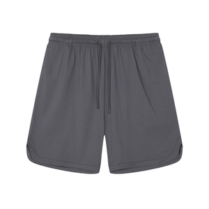 Mesh-Lined Quick-Dry Performance Shorts