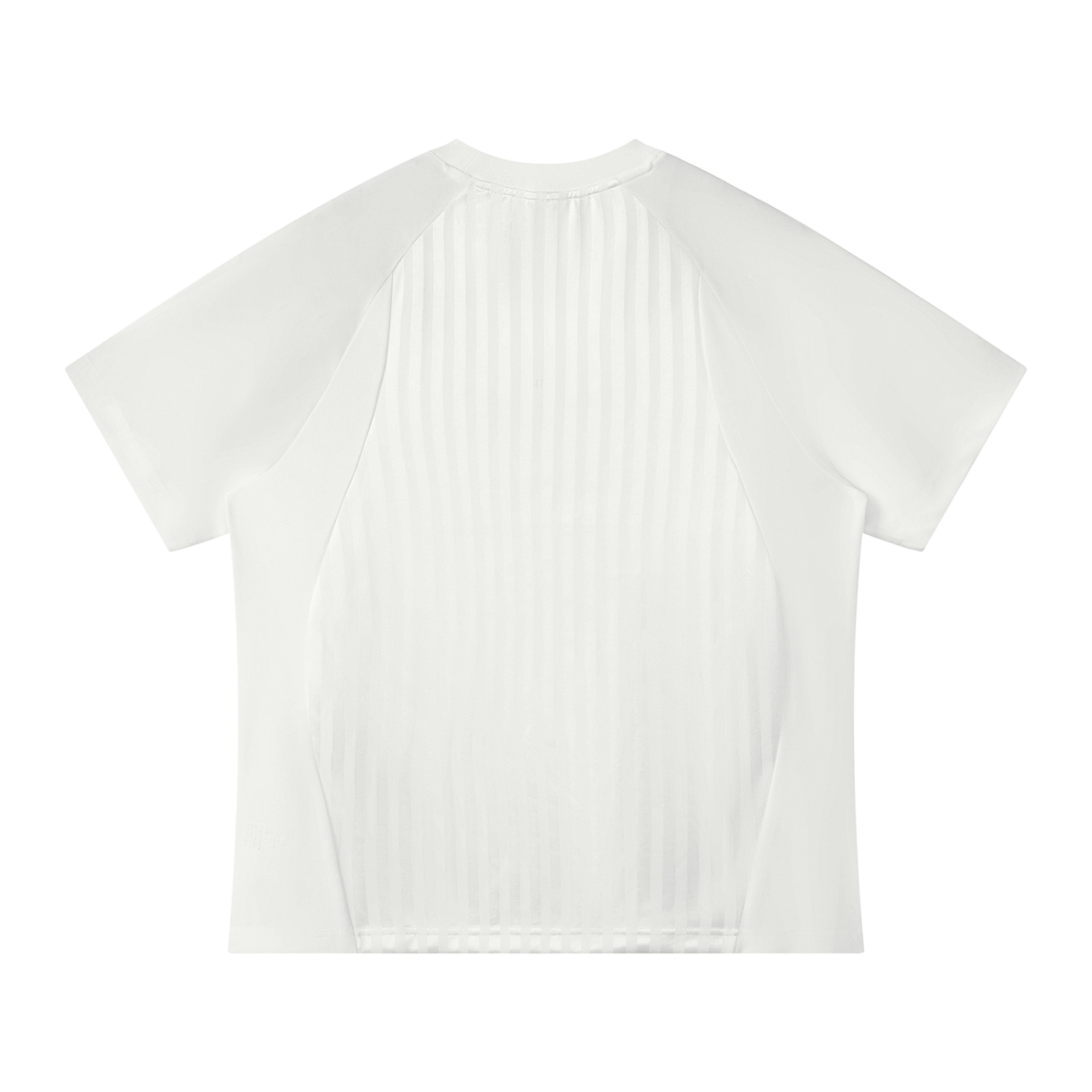 Unisex Striped Soccer Jersey