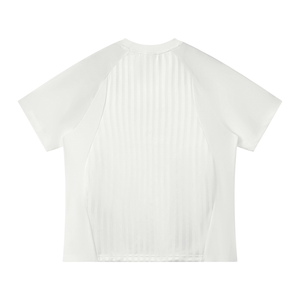 Unisex Striped Soccer Jersey