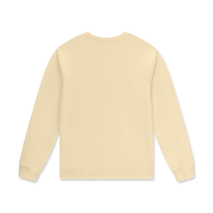 Streetwear Unisex Cotton Pullover