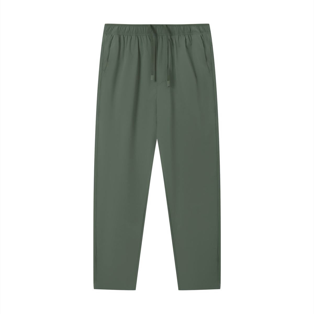 Unisex Lightweight Tapered Track Pants – Performance Athletic Joggers