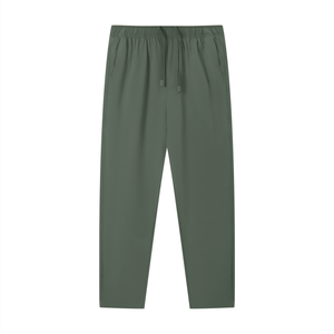 Unisex Lightweight Tapered Track Pants – Performance Athletic Joggers
