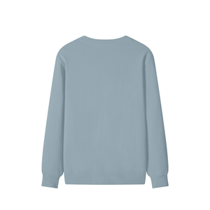 Classic Unisex Cotton Sweatshirt