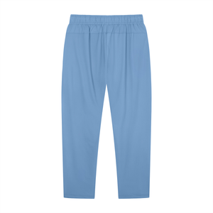 Men's Lightweight Tapered Performance Pants – Modern Athletic Fit