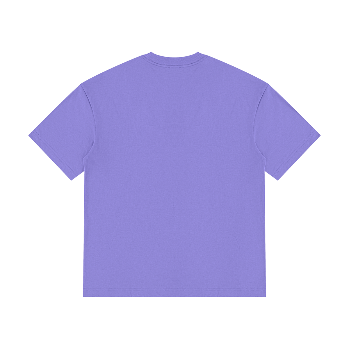 Unisex Drop Shoulder Cotton T-Shirt – Oversized Premium Streetwear Essentia