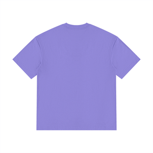 Unisex Drop Shoulder Cotton T-Shirt – Oversized Premium Streetwear Essentia